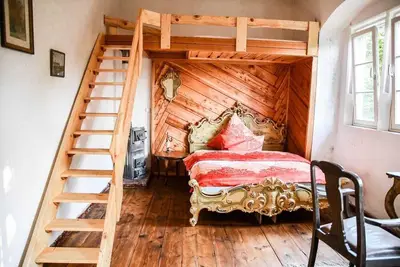 Image de FeWo Therese - Spacious group accommodation in the historic castle ensemble