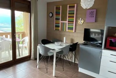 Image de Résidence Le Clos des Fontaneilles - 66210 Les Angles - Appt T3 meublé Rdc