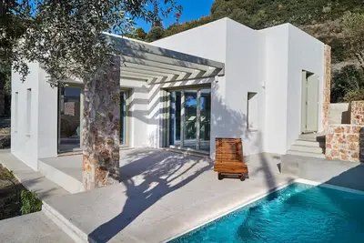 Image de Themis Homes Thallo in Skyros