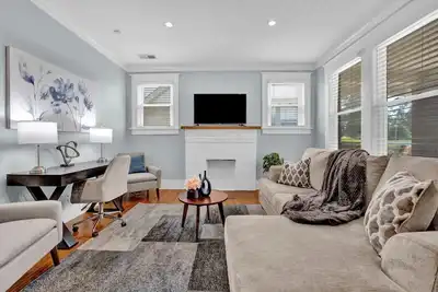 Image de Cheerful Midtown home with view of Rhodes College