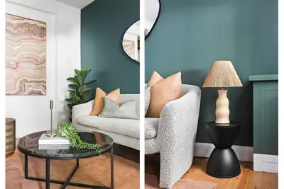 Image de Stylish 3br Terrace near Hyde Park
