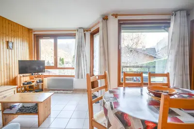 Image de Appartement lumineux 39m², 4 pers, proche centre Morzine