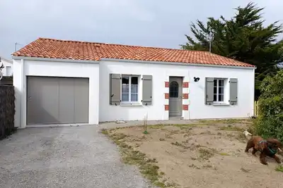 Image de Maison Vendéenne 6 Pers, Animaux Bienvenus, Proche Plage & Commerces