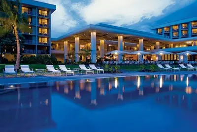 Image de Marriott's Waikoloa Ocean Club | One-Bedroom Villa