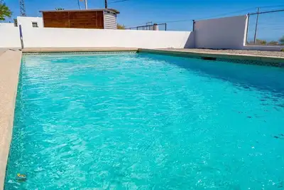 Image de Ejido San Felipe Vacation Rental Studio with Pool