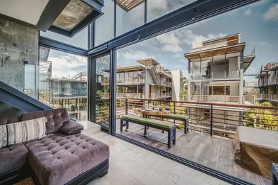 Image de Charming 1-bedroom condo in Tulum with Private Jacuzzi