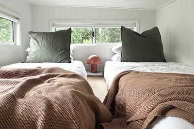 Image de Atherton Tiny | Bush Retreat with Fire Pit