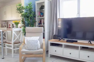 Image de Merveilleuse maison de vacances privée pour 6 personnes avec Wifi, Tv et parking