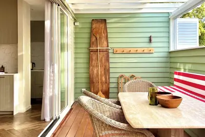Image de Perfect blend of Queensland coastal architecture and international influences