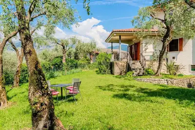 Image de Merveilleuse maison de vacances avec climatisation, Wifi, Tv, patio, animaux admis et parking