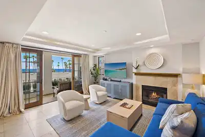 Image de Luxury Oceanview Retreat, Walk to Beach, 5starstay