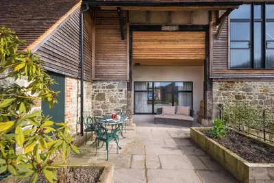 Image de Beautiful barn conversion near stourhead