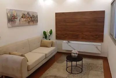 Image de Irina Blessed Homes : 1-bedroom apartment in Douala Bonanjo with WiFi, Ac