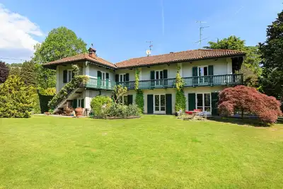 Image de Maison familiale charmante et agréable avec piscine privée! - Villa Ida