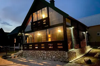 Durmitor's sun cottages