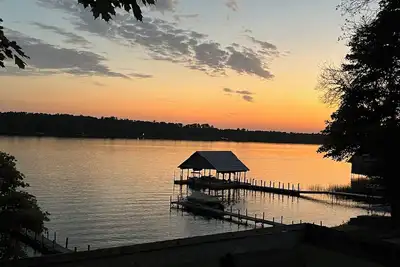Image de Darling cabin on Lake Huron in the beautiful Les Cheneaux Islands of Cedarville.
