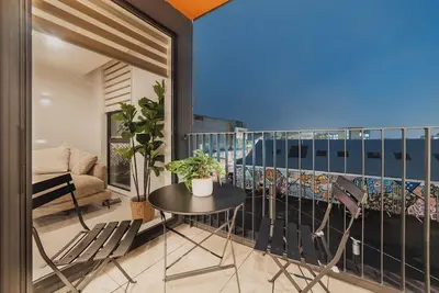 Image de Central 2br - Bbq & Full Kitchen