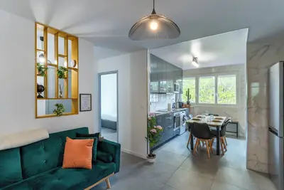 Image de Spacieux Appartement 4 Chambres – Idéal Familles & Groupes
