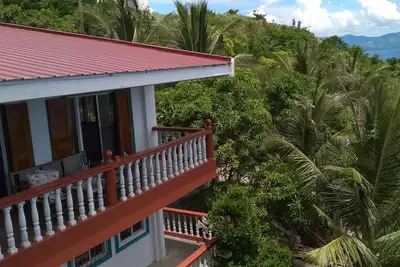Image de Dream villa over the sea with 160 mÂł living space and 1000 mÂł garden, sea view