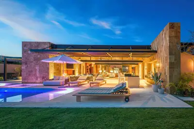 Image de Cabo Dream Villa: 6 Bedrooms, 7, 500 sq ft, Ocean View, Private Chef & Butler