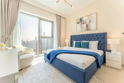 Image de 2br Apartment Walking Distance to Dubai Mall, Downtown Views 2, Downtown by Deluxe Holiday Homes