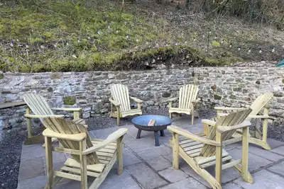 Image de Grade 2 Listed Cottage with sauna, in Bakewell.