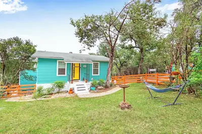 Image de The Coop at Canyon Lake I Pool, Hot tub