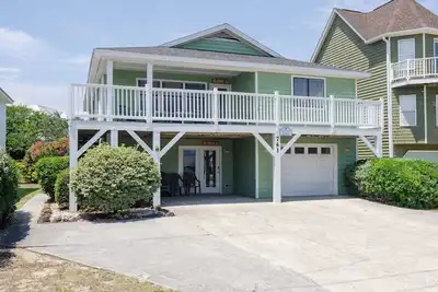 Image de Charming Pet Friendly Home in Kure Beach!