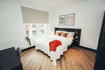 Image de No. 46 Stylish City Studio Apartment | By DerBnB