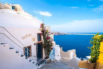 Image de Santorini Paradise
