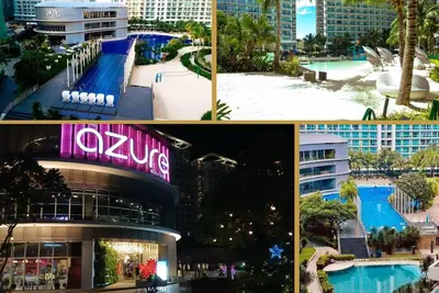 Image de Luxury 2br 2ba - Azure Urban Resort Residences