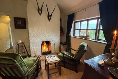Image de Charming Cottage on Bunbeg Harbor in Donegal
