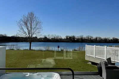 Image de Huckleberry Hot Tub Lodge