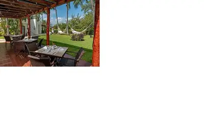 Charming 1-bedroom villa in delightful Cancún with fitness room, WiFi