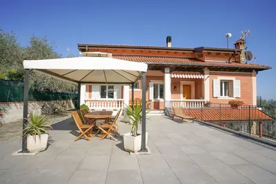 Image de Superbe maison à Imperia avec WiFi