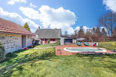 Image de Awesome home in Saint-Oradoux-de-Chiro