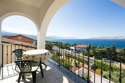 Image de Bel appartement à Novi Vinodolski