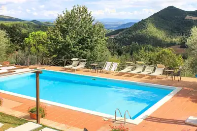 Image de Belle maison à Monte S. Maria Tiberina