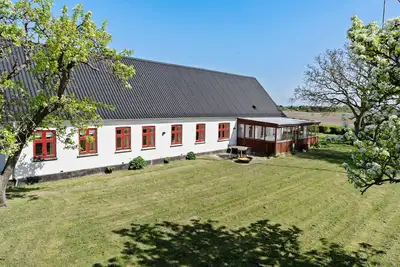 Image de Superbe maison à Samsø avec WiFi