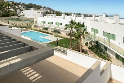 Image de Superbe appartement à Mojacar