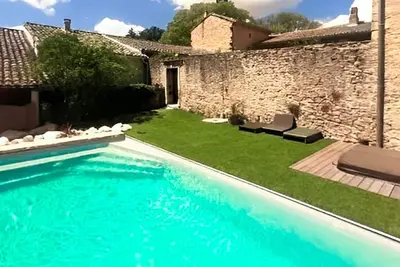 Image de Superbe maison à Sabran