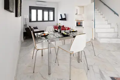 Image de Superbe maison à Aznalcazar avec WiFi