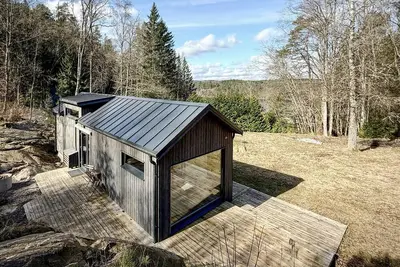 Image de Belle maison Ă Tollered avec vue sur le.