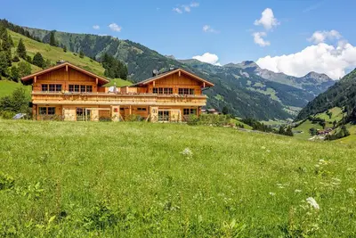 Image de Ferienhaus Whirlpool und Sauna