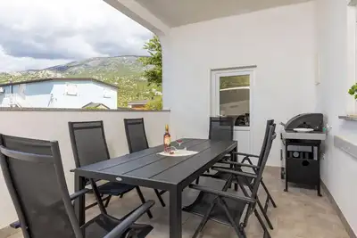 Image de Superbe appartement à Cesarica avec.