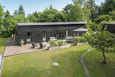 Image de Belle maison à Rørvig avec sauna