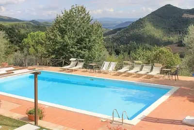 Image de Magnifique maison à Monte S. Maria.