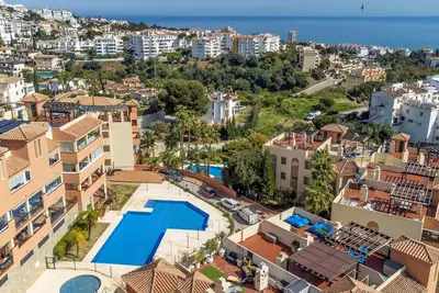 Image de Superbe appartement de 2 chambres à.