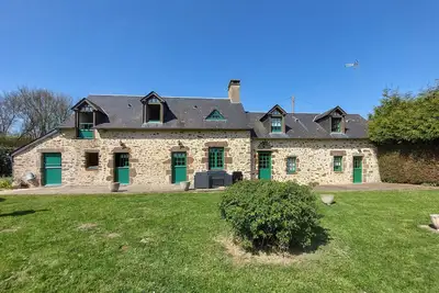 Image de Belle maison de 4 chambres à.
