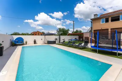 Image de Bel appartement Ă Skabrnja